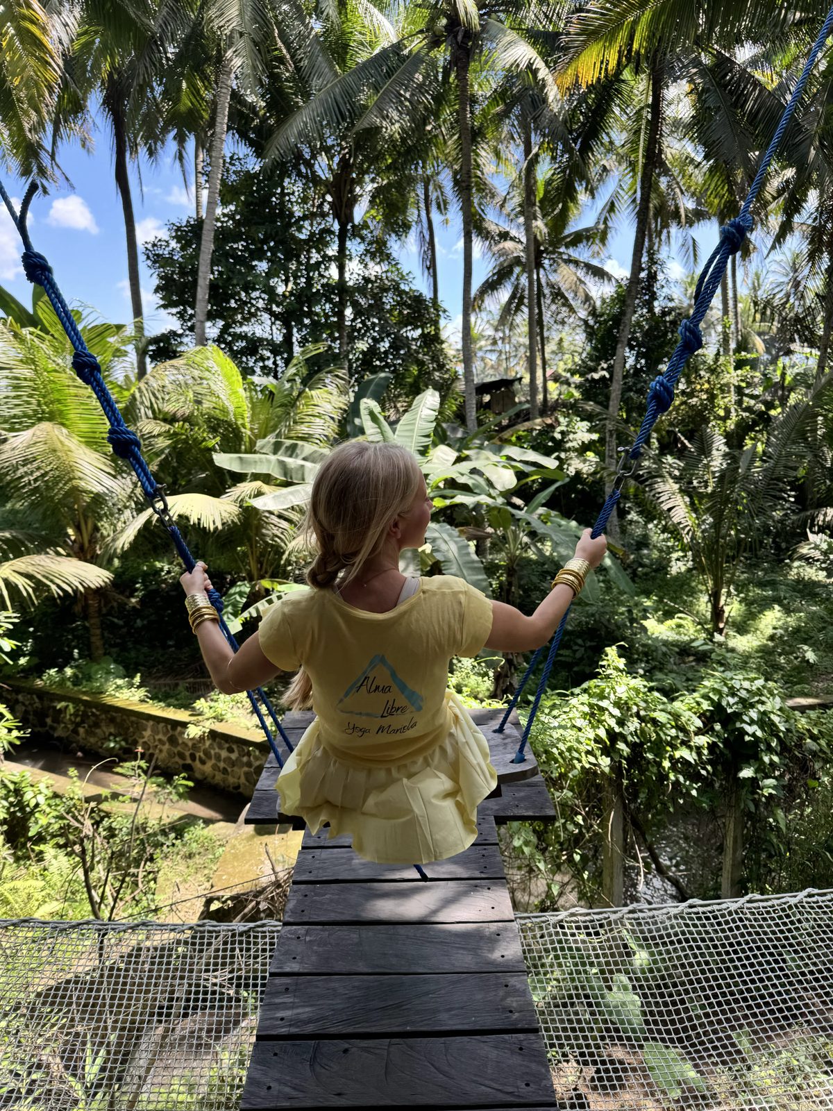 Experiencias del retiro en Bali