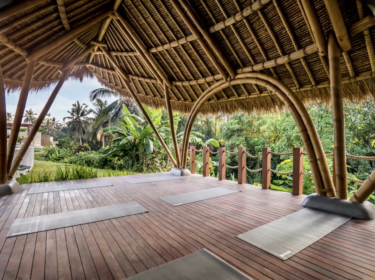 Villa en Bali